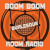 Boom Boom Room Burlesque Radio Logo