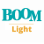Boom Radio - Light Logo
