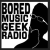 Bored Music Geek Radio Logo