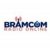 Bramcom Radio Online Logo