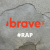 BraveFM - Rap Logo