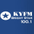 Bright Star 100 - KYFM Logo