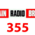 Britain Radio 355 Logo