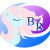 Bronies Radio LA Logo