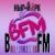 BFM Radio (BrooklynFM) Logo