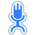Bunbury Community Radio Logo