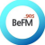 Busan e-FM Logo