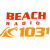 Beach Radio 103.1 - CKQQ Logo