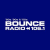 Bounce Radio 106.1 - CKCR-FM Logo