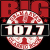Big Classic Rock 107.7 - WGBG Logo