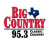 Big Country 95.3 - KDDD-FM Logo
