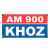 Bootz 94.9 - KHOZ Logo