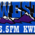 Bear Country 94.7 - KWES Logo