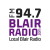 Blair Radio - KYTF-LP Logo