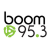 Boom 95.3 - CJXK-FM Logo