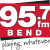 Bend 95.7 - KLTW-FM Logo