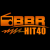 BBR HIT 40 - BBRHIT40 Logo