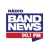 BandNews FM Salvador Logo
