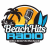 Beach Hits Radio Logo