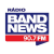 BandNews FM Goiânia Logo