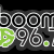 Boom 96.7 - CFXW-FM Logo