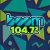 Boom 104.7 - XERP Logo