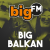 bigFM - Balkan Logo