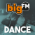 bigFM - Dance Logo