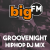 bigFM - Groove Night Logo
