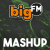 bigFM - Mashup Logo