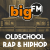 bigFM - Oldschool Rap & Hip-Hop Logo