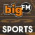 bigFM - Sports Logo