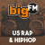 bigFM - US Rap & Hip-Hop Logo