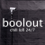boolout Logo