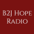 B2J Hope Radio Logo
