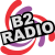B2 Radio Logo