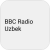 BBC Radio - Uzbek Logo