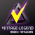 B4B Radio - Vintage Legend Logo