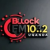 BLOCK FM 103.2 Logo