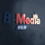 B Media FM 99.9 Logo