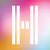 Bailiwick Radio - The Hits Logo