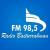 Baiturrahman FM Logo