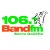 Band Fm Garibaldi Logo