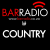 Bar Radio - Country Logo
