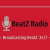 BeatZ Radio Logo