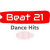 Beat 21 - Dance Hits Logo