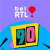 Bel RTL - 90 Logo