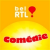 Bel RTL - Comédie Logo