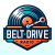 Belt-Drive Radio Logo