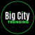 Big City Radio - Trending Logo